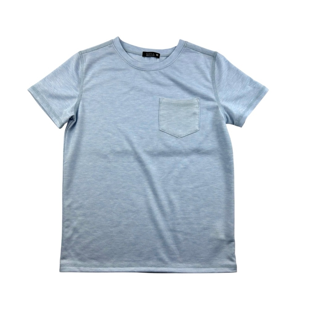 NWOT Siva Pocket Tee MEDIUM